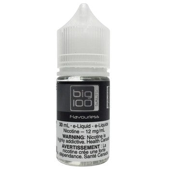 BIG100 Salts - Flavourless