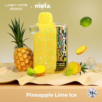 Orion Bar - Pineapple Lime Ice / 20 mg / 20 mL