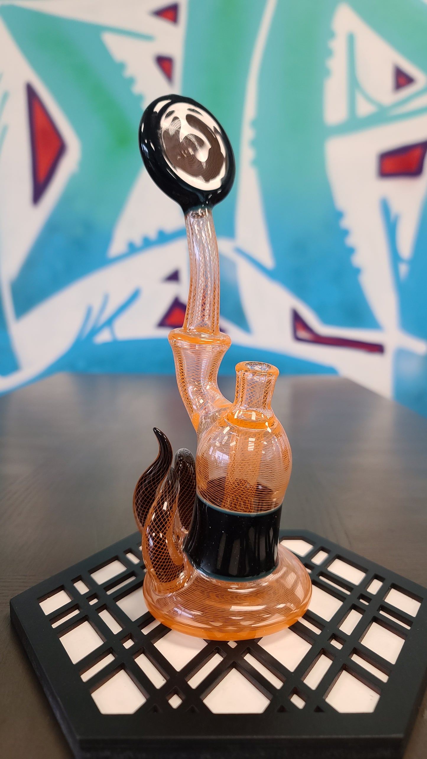 Al Gorew X J Honey Collab Bub