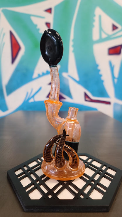 Al Gorew X J Honey Collab Bub