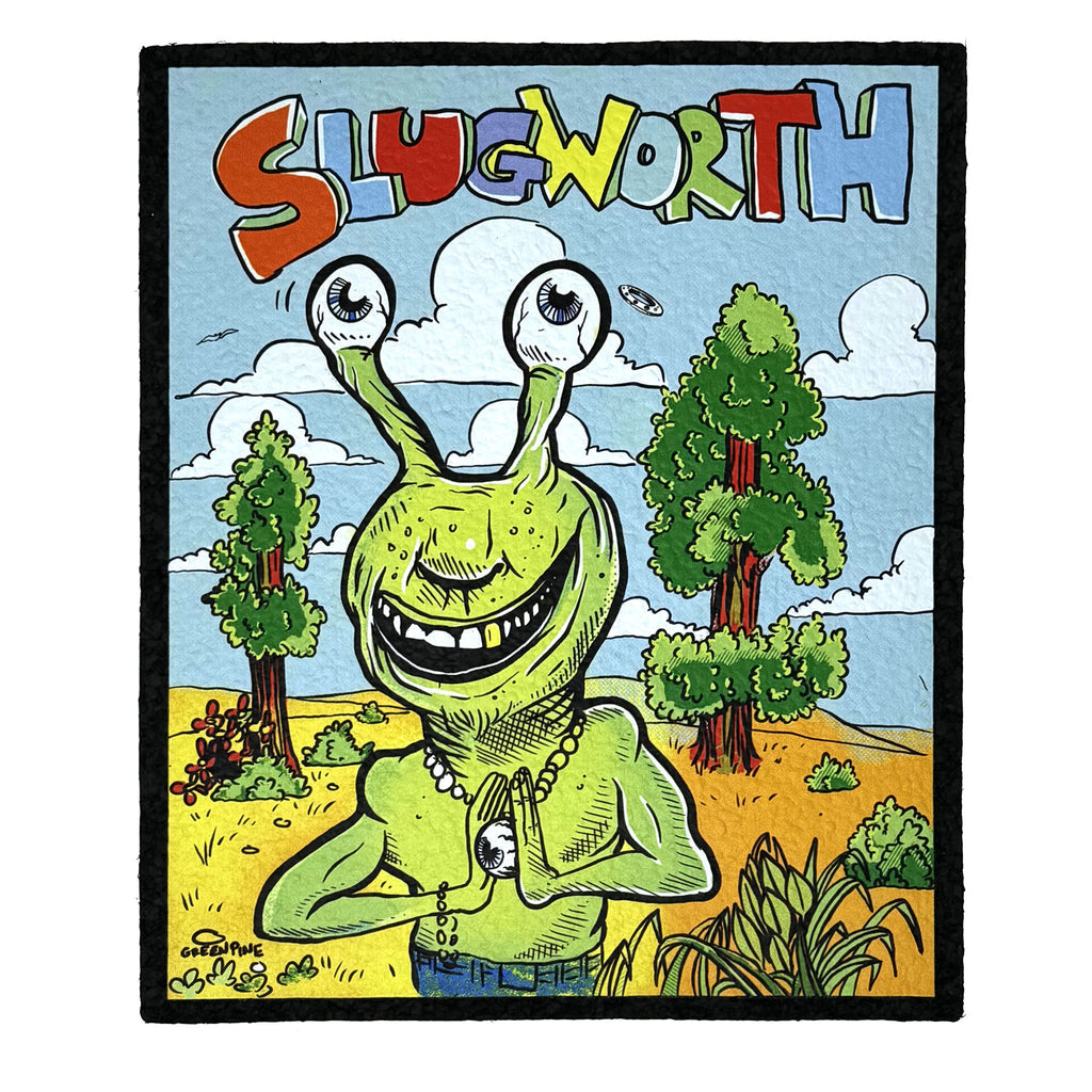 Mood Mats - Slugworth - 2025