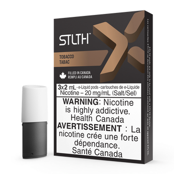 STLTH-X - Tobacco / 20 mg / 6 mL