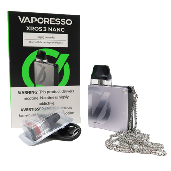 Vaporesso - XROS 3 Nano Kit (CRC)