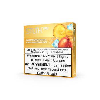 STLTH Pro - Mango Pineapple Peach / 20 mg / 8 mL