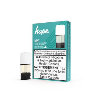 STLTH x Hope - Mint / 20 mg / 6 mL