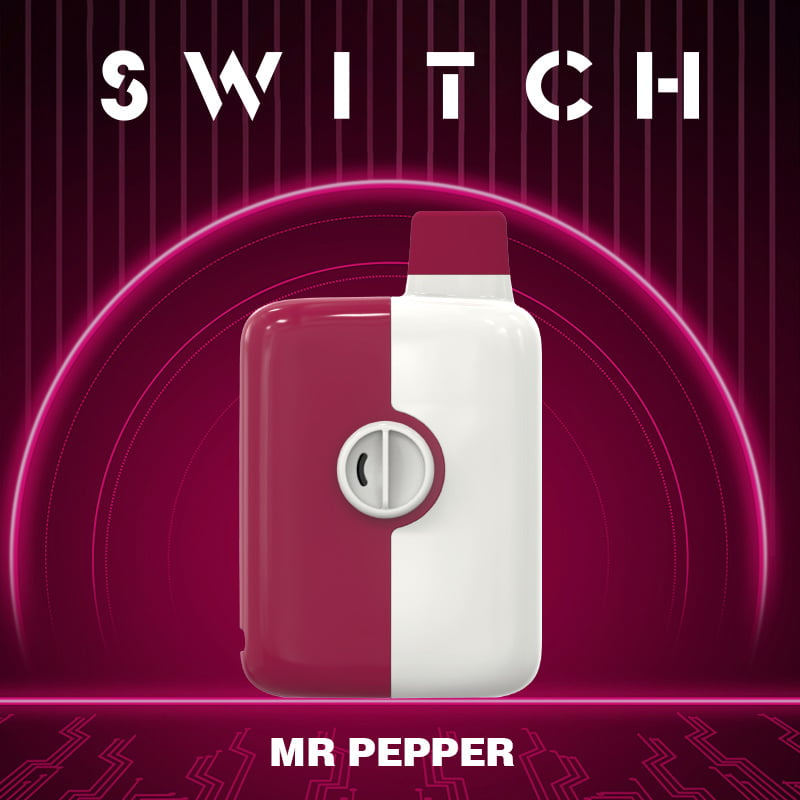 Mr Fog Switch - The Pepper / 20 mg