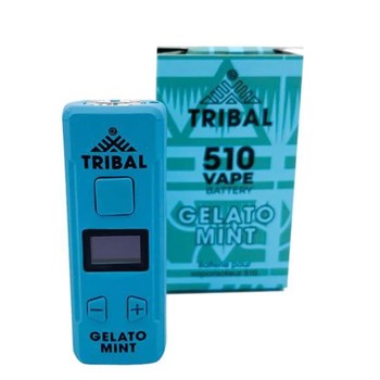 Tribal - Pro Variable Voltage 510 Battery