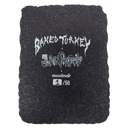 Mood Mats x Jason Portante - Baked Turkey Mood Mat - 1