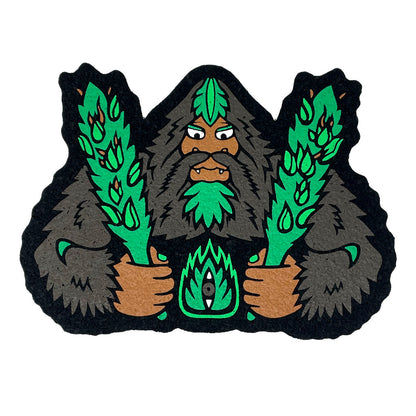 Mood Mats - Stalks - Bigfoot - 2025