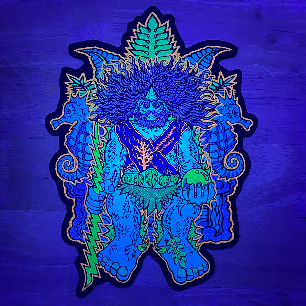 Mood Mats - Big Neptune - Bigfoot - 2025