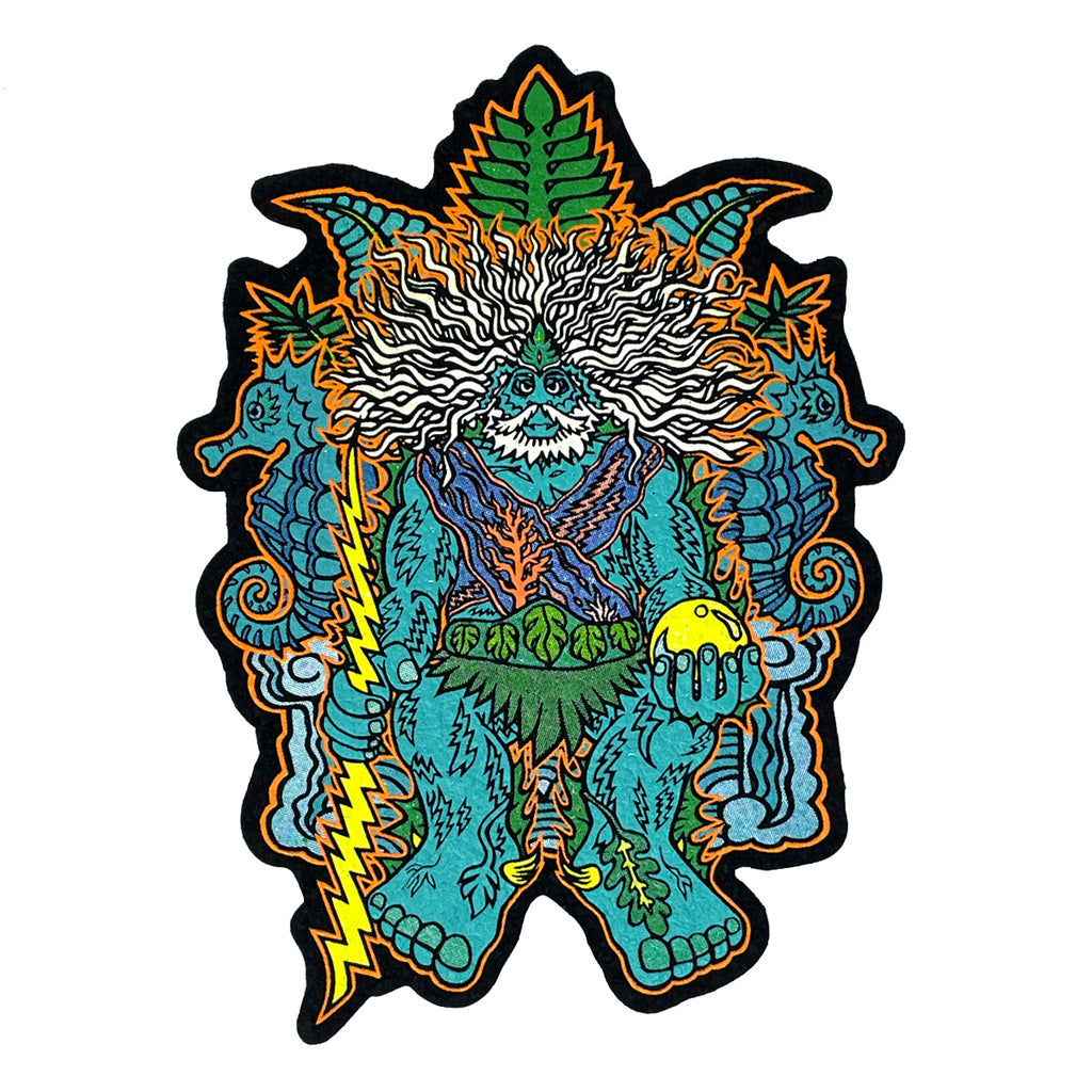 Mood Mats - Big Neptune - Bigfoot - 2025