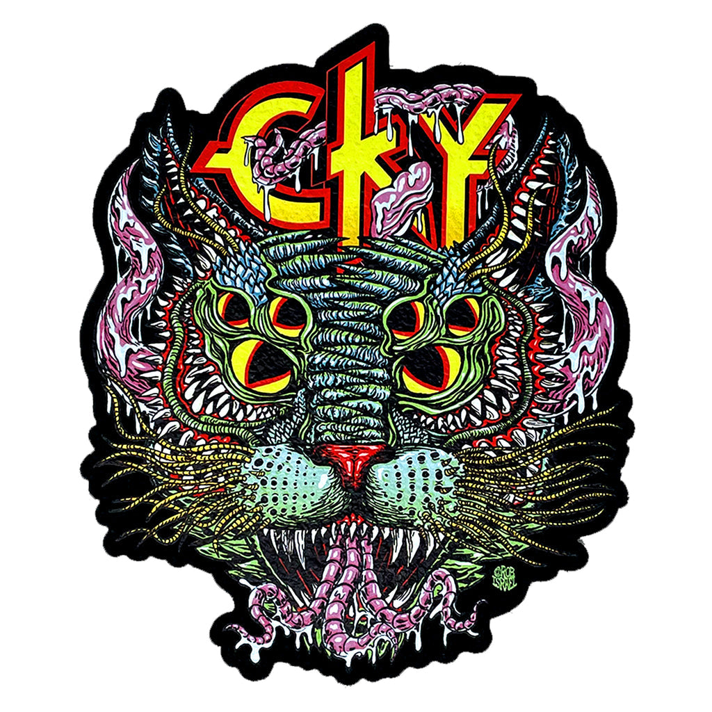 Mood Mats - CKY - Rob Israel & CKY - 2025