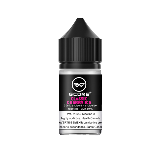 GCore Salts - Classic Cherry Ice / 30mL / 20mg