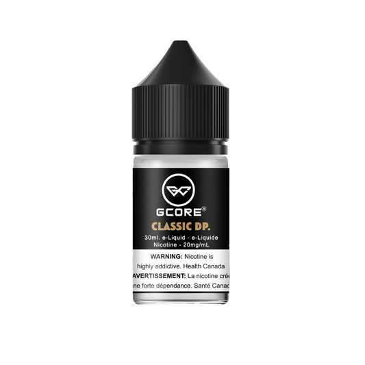 GCore Salts - Classic DP / 30mL / 20mg