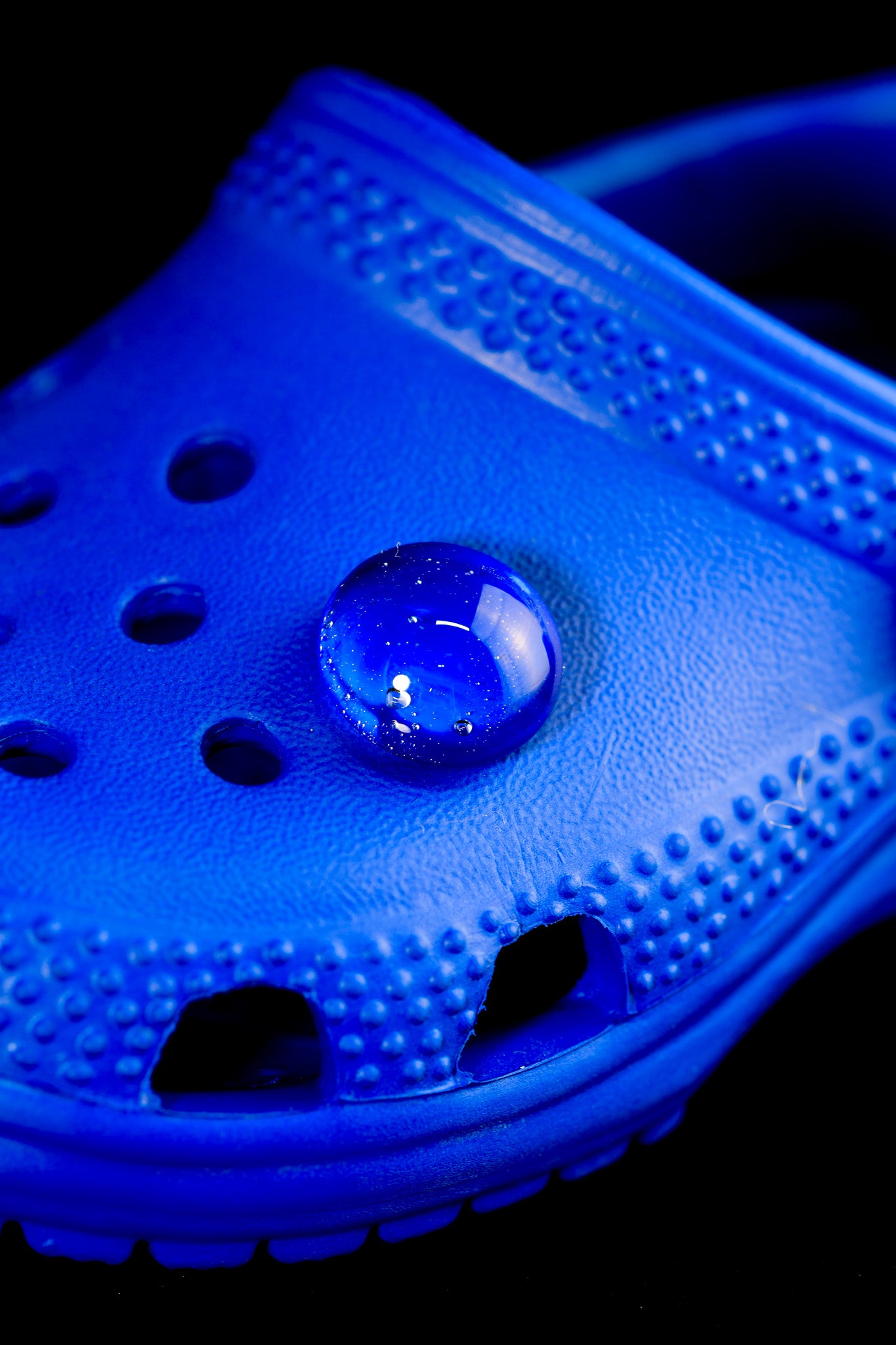 Discobox Glass - Croc Gem - 7