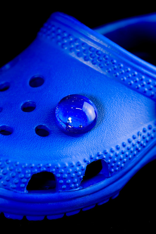 Discobox Glass - Croc Gem - 7