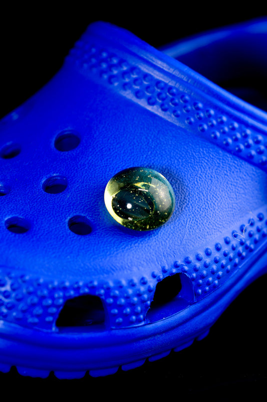 Discobox Glass - Croc Gem - 8