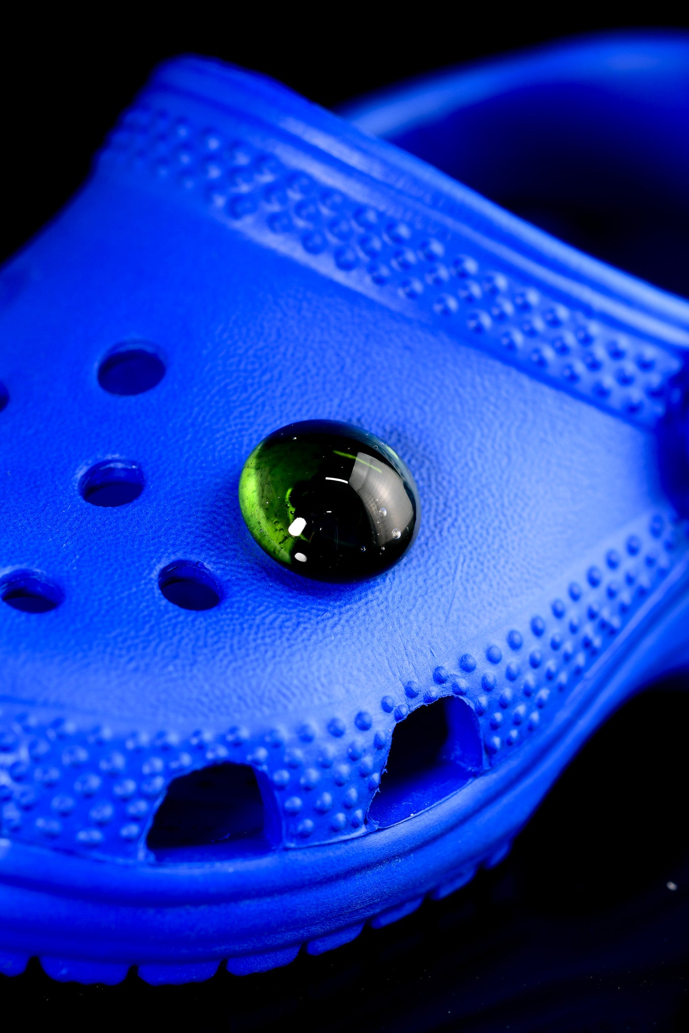 Discobox Glass - Croc Gem - 11