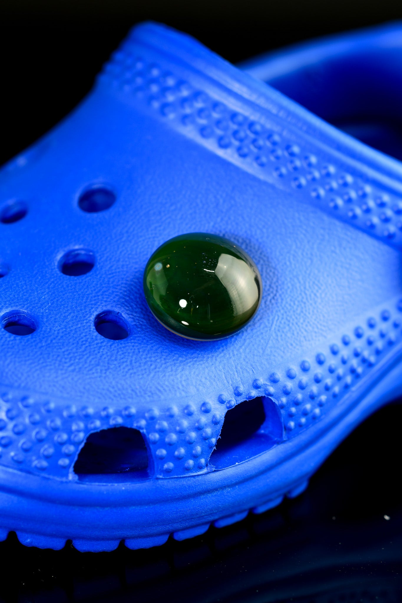 Discobox Glass - Croc Gem - 17