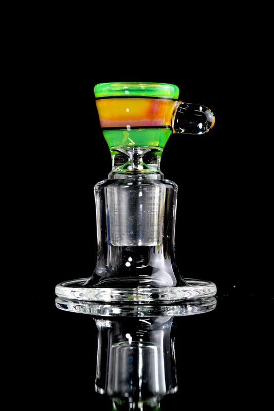 Windstar - 18mm 1 hole Enmcalmo Bowl - 6