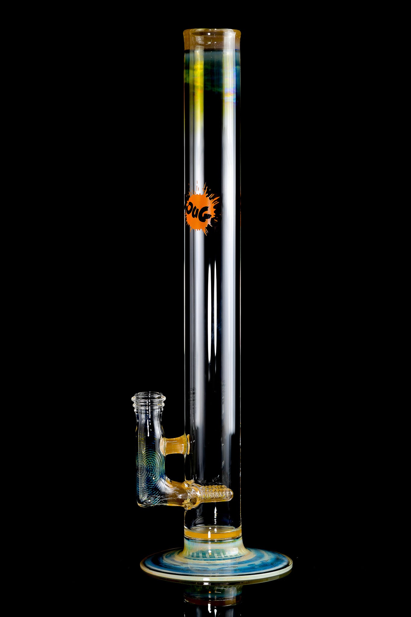 Yougo Boro - Full Accent Dual Stem - 1