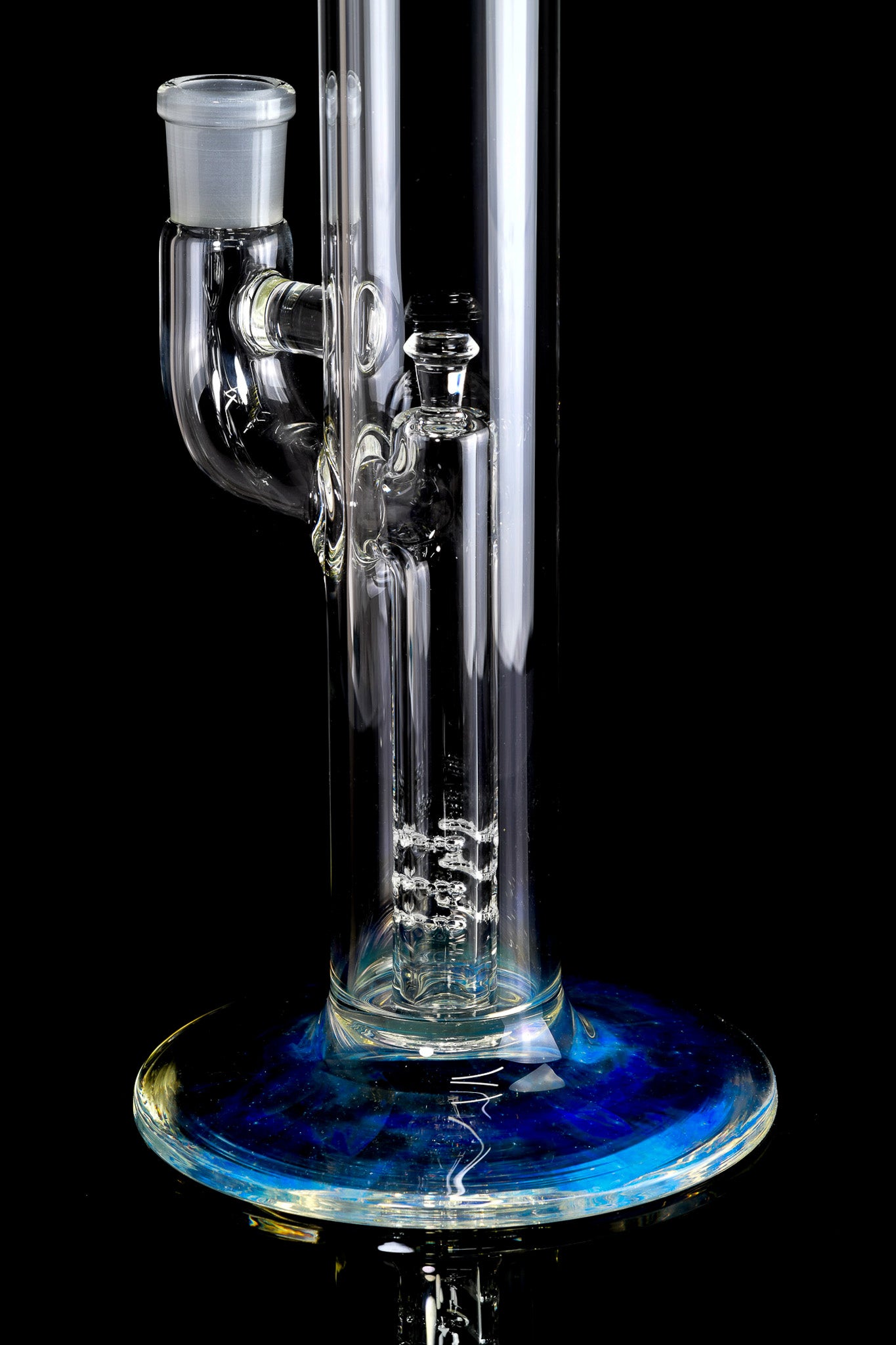 Jamms Glass - Fumed Fixed 360 Tube