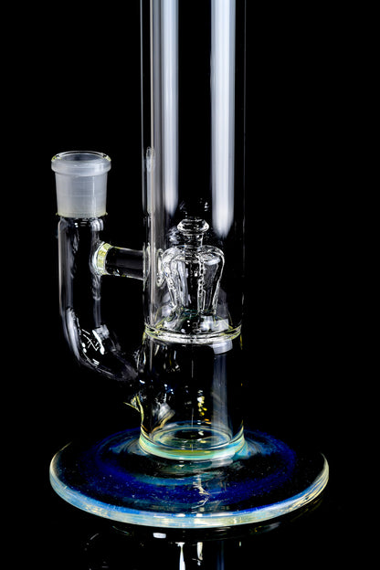 Jamms Glass - Fumed Natty Perc Tube