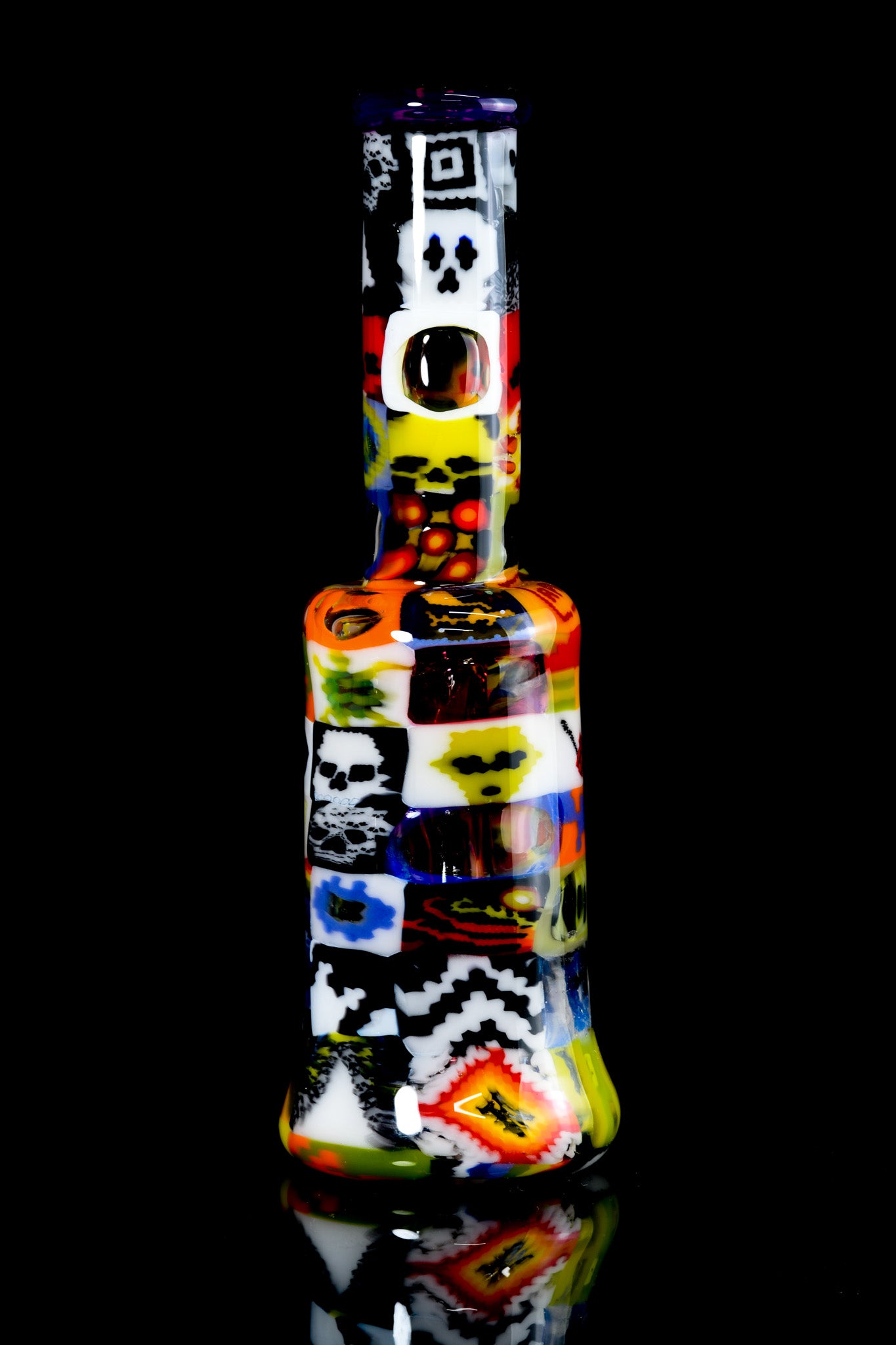 Crunkelstein Glass - Roadie Tube - Millie Tube