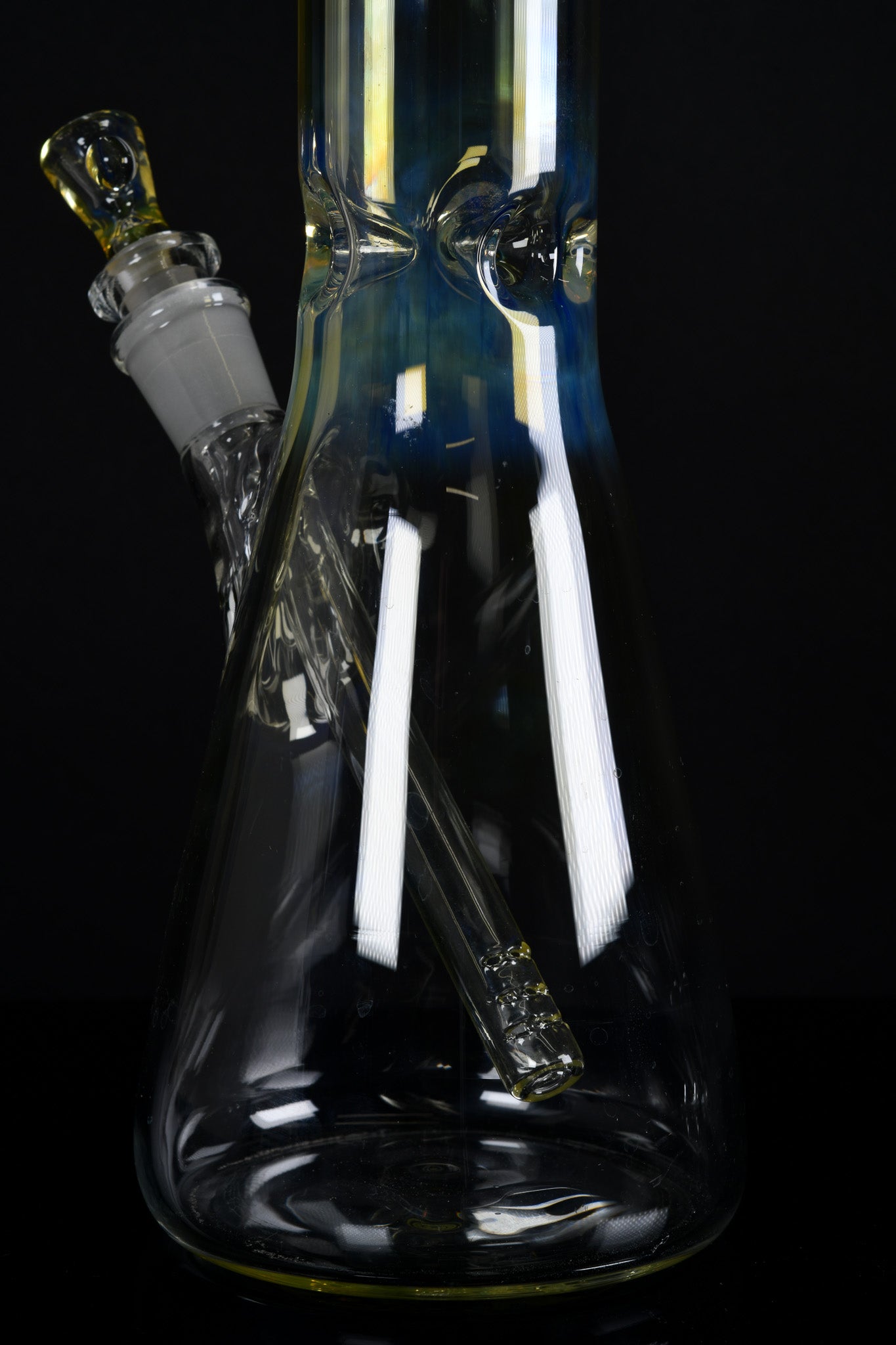 Sepher Glass - 50x5 Fumed Beaker Set