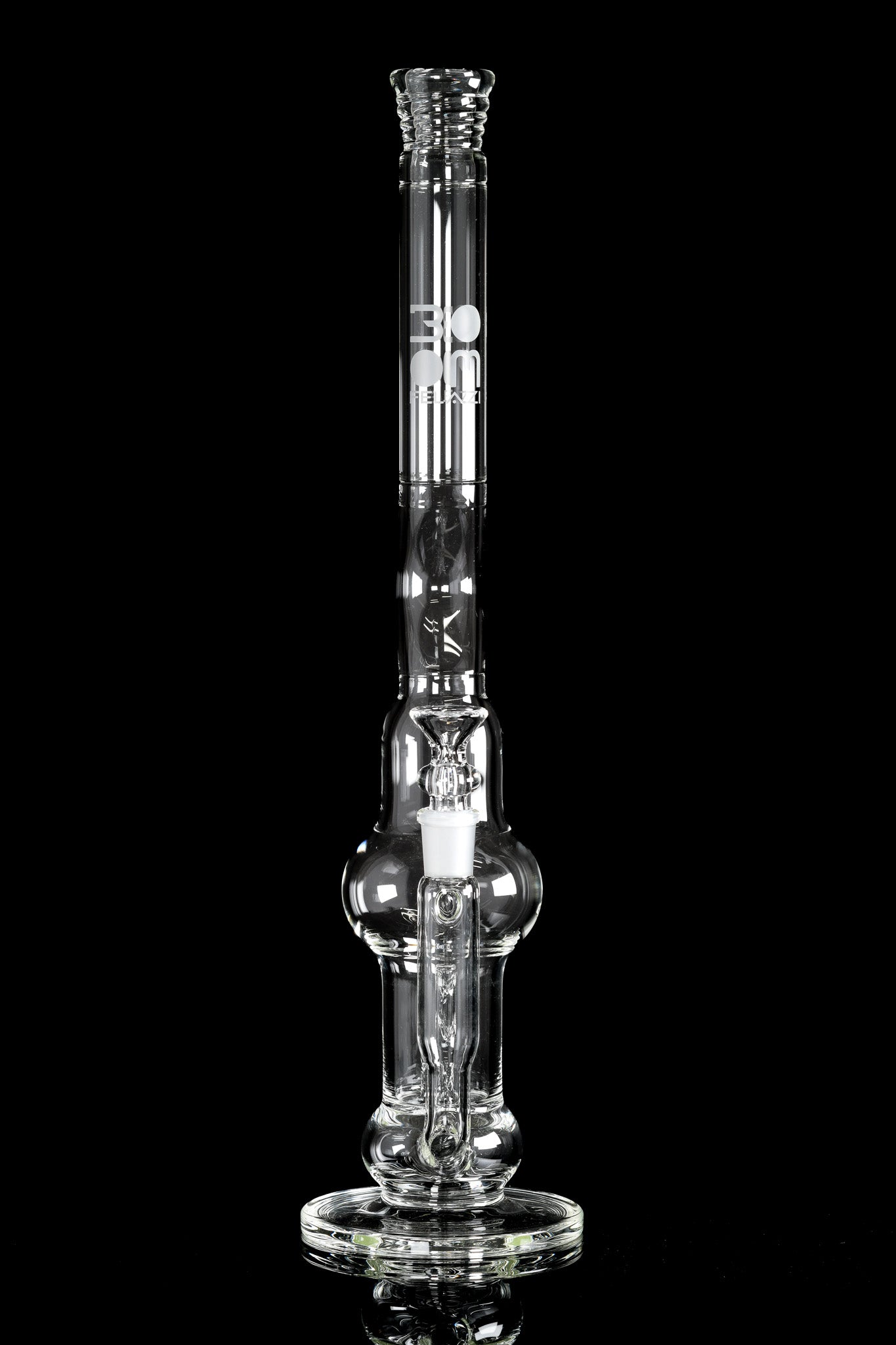 Boom Felazi - Clear Upstem Bong - 1