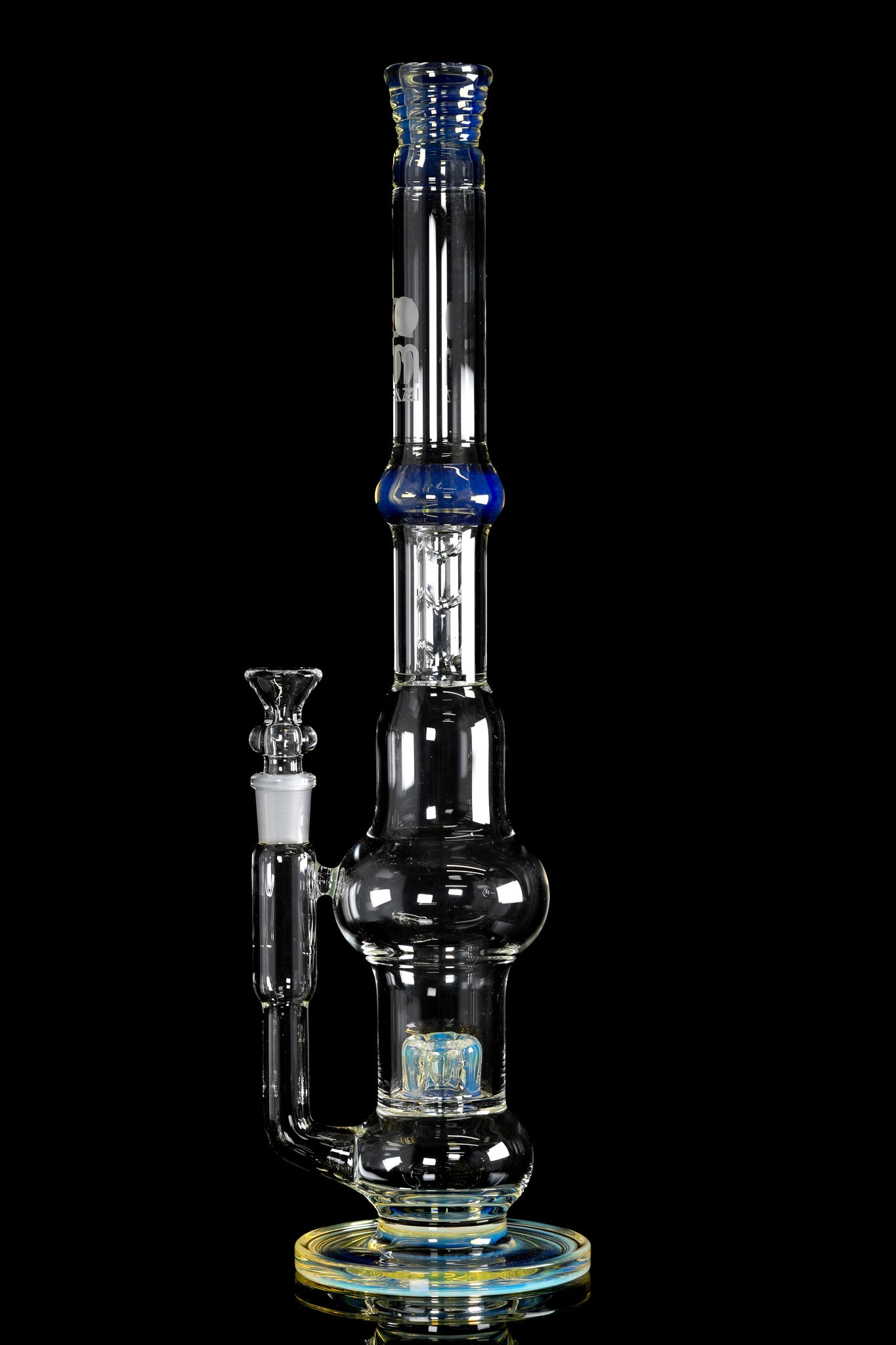 Boom Felazi - Fumed King Crown Bong