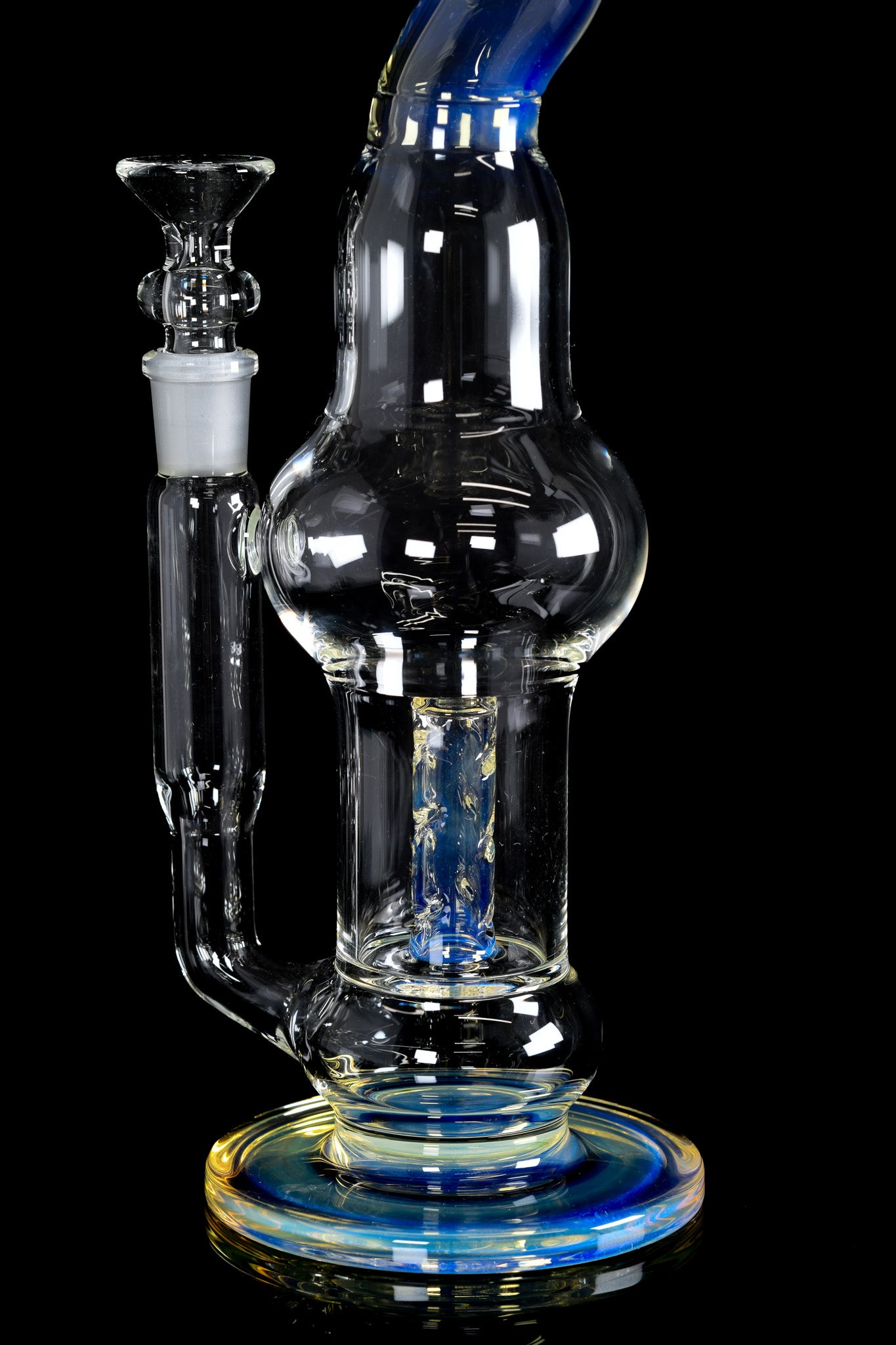 Boom Felazi - Fumed Upstem Bong