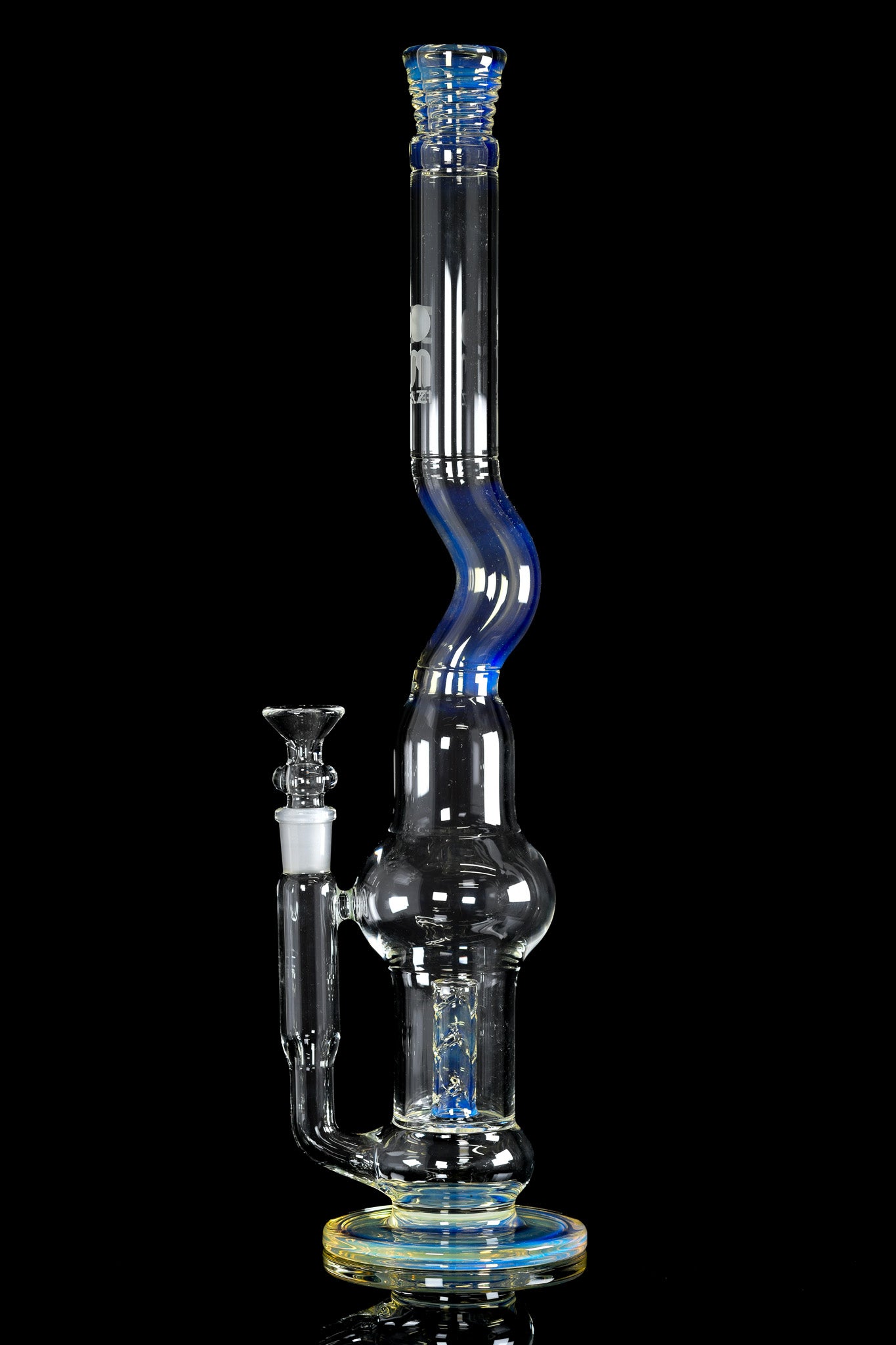 Boom Felazi - Fumed Upstem Bong