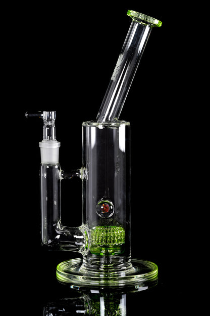 Kush Scientifc Glass - Puckline Type 4 - Bent Neck