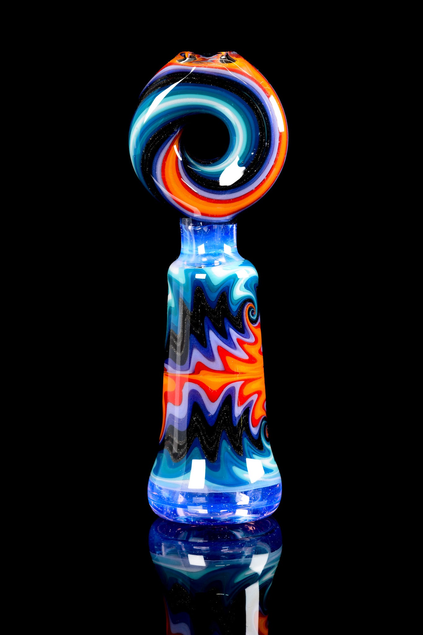 Mike Fro - Wig Wag Chillum - 1