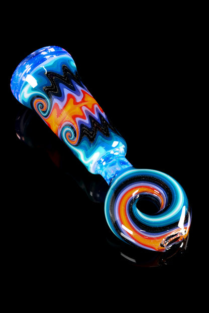 Mike Fro - Wig Wag Chillum - 1