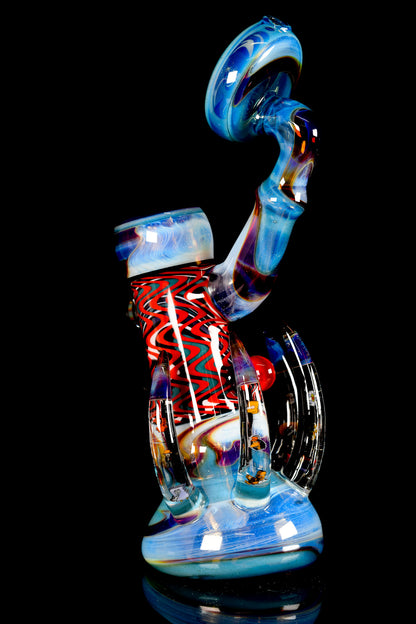 Keys Glass X Toast Glass - Large Collab Bub