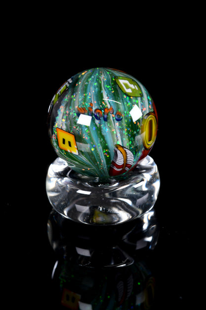 Micro's Workshop - Multi Millie Marble