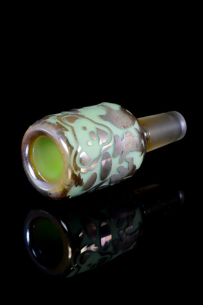 Liberty - 14mm Carved Slide - 2