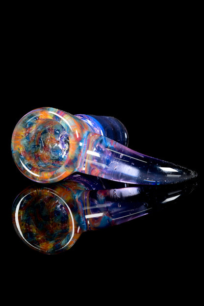 Jeff Heath - 18mm Partial Murrine Slide - 2