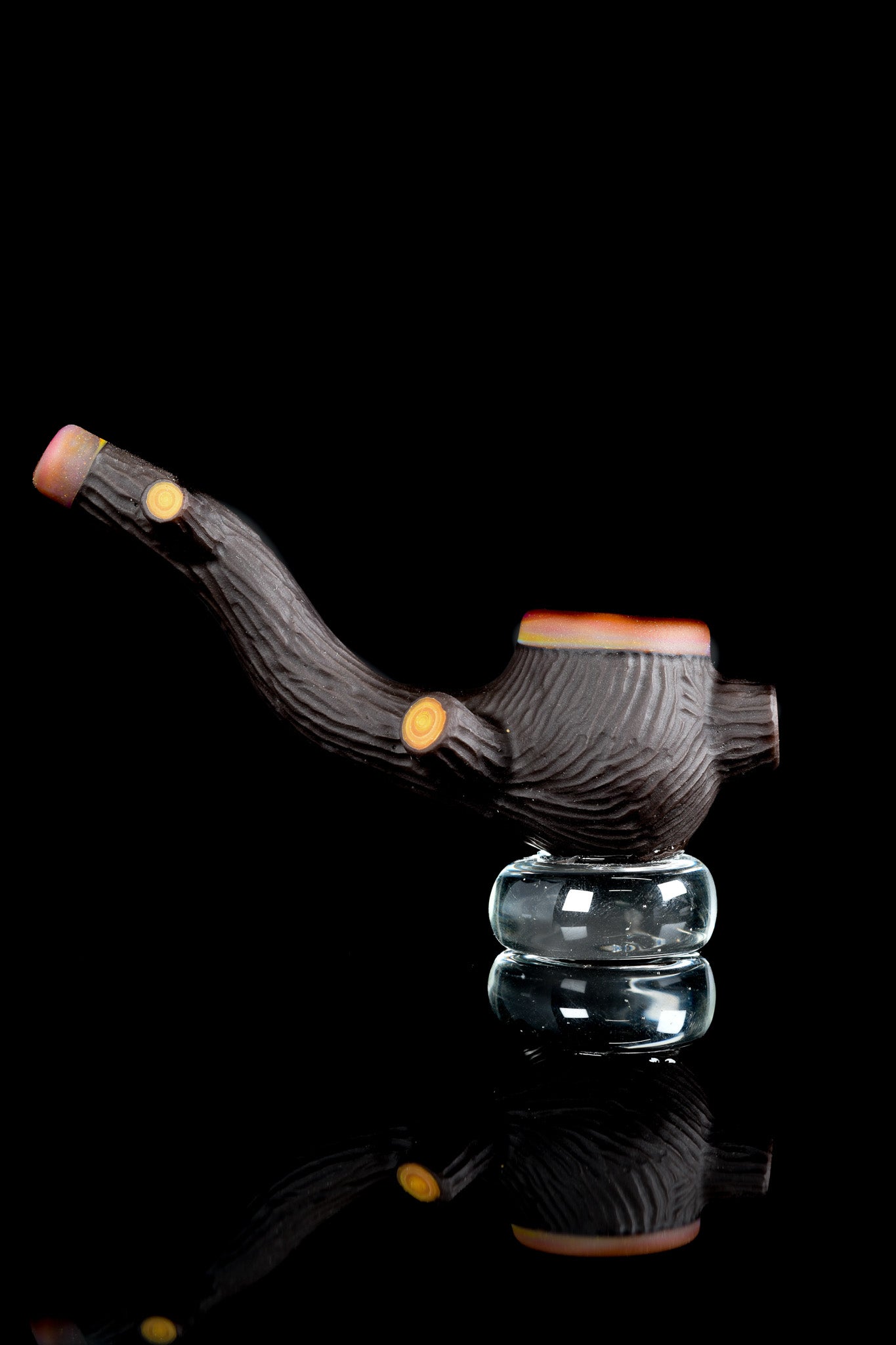 Gids Glass - Wood Dry Pipe