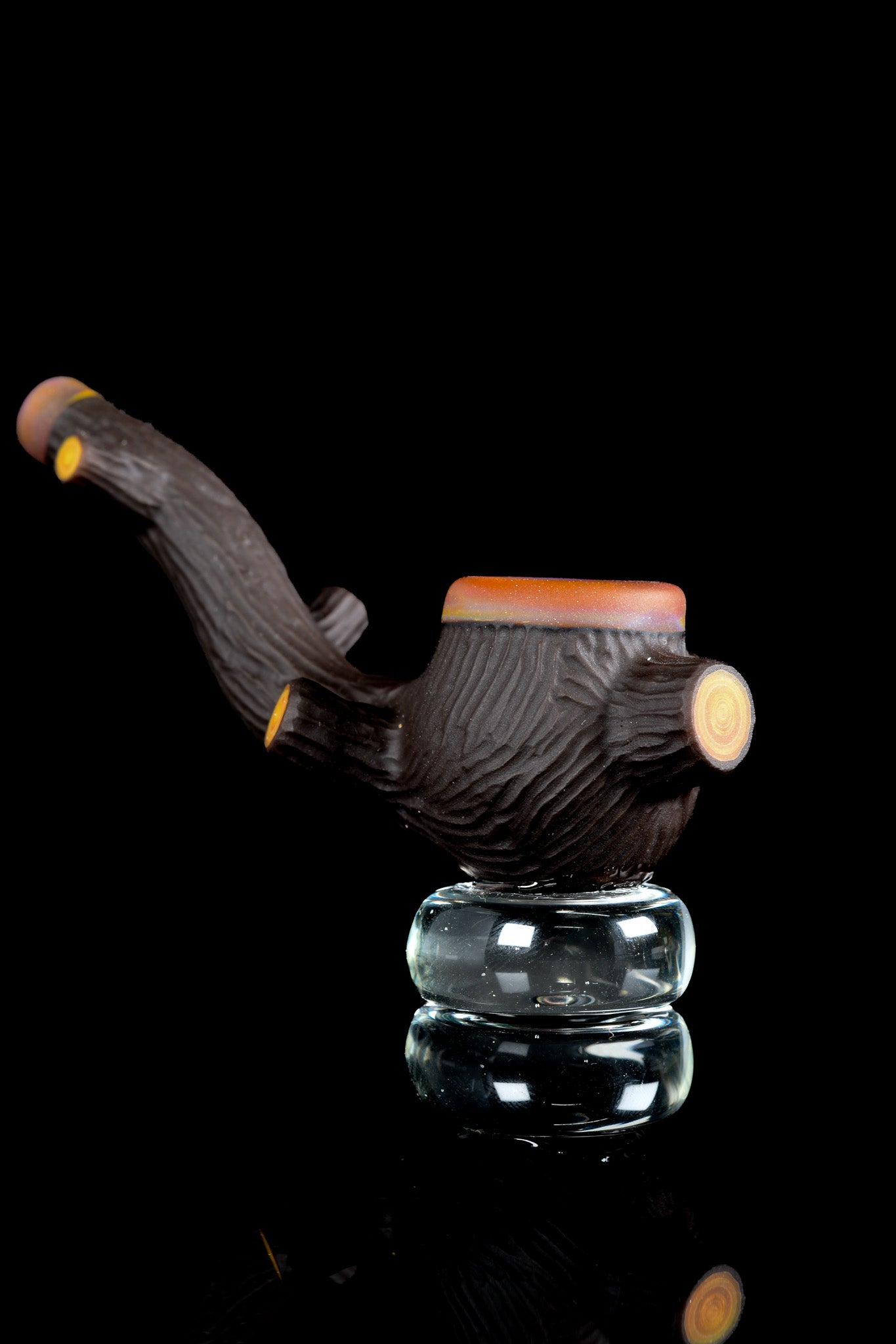 Gids Glass - Wood Dry Pipe