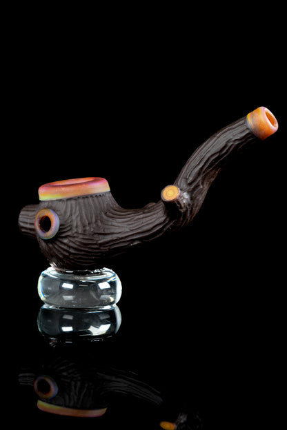 Gids Glass - Wood Dry Pipe