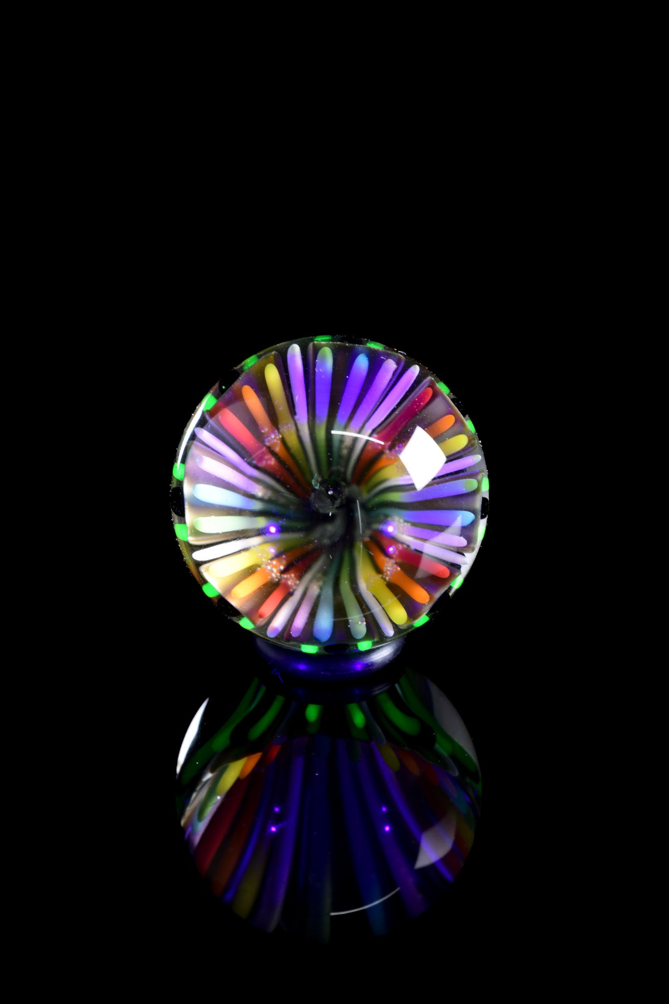 Steve H Glass - Uv Line Implosion Marbe