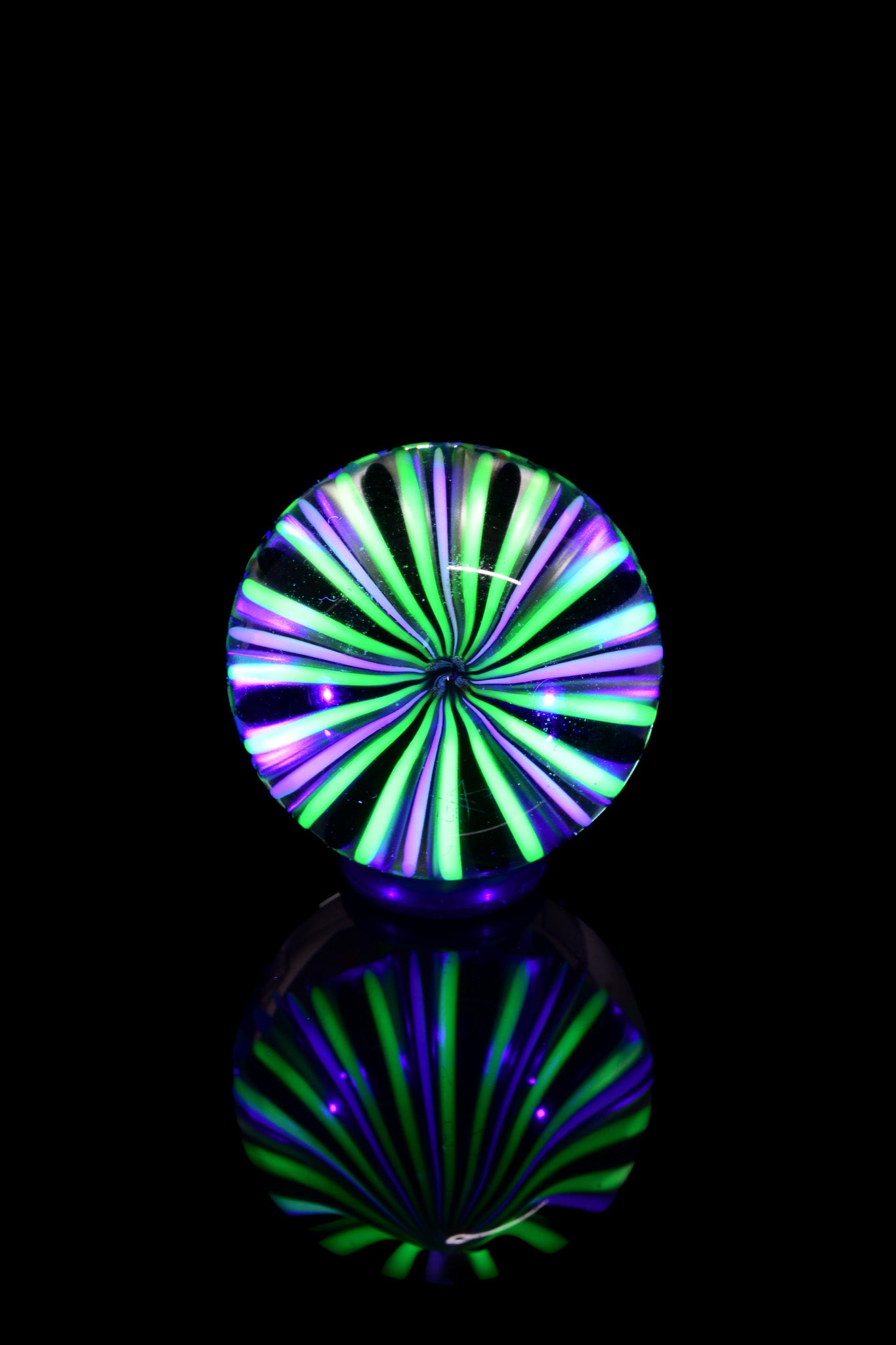 Steve H Glass - Uv Line Implosion Marbe