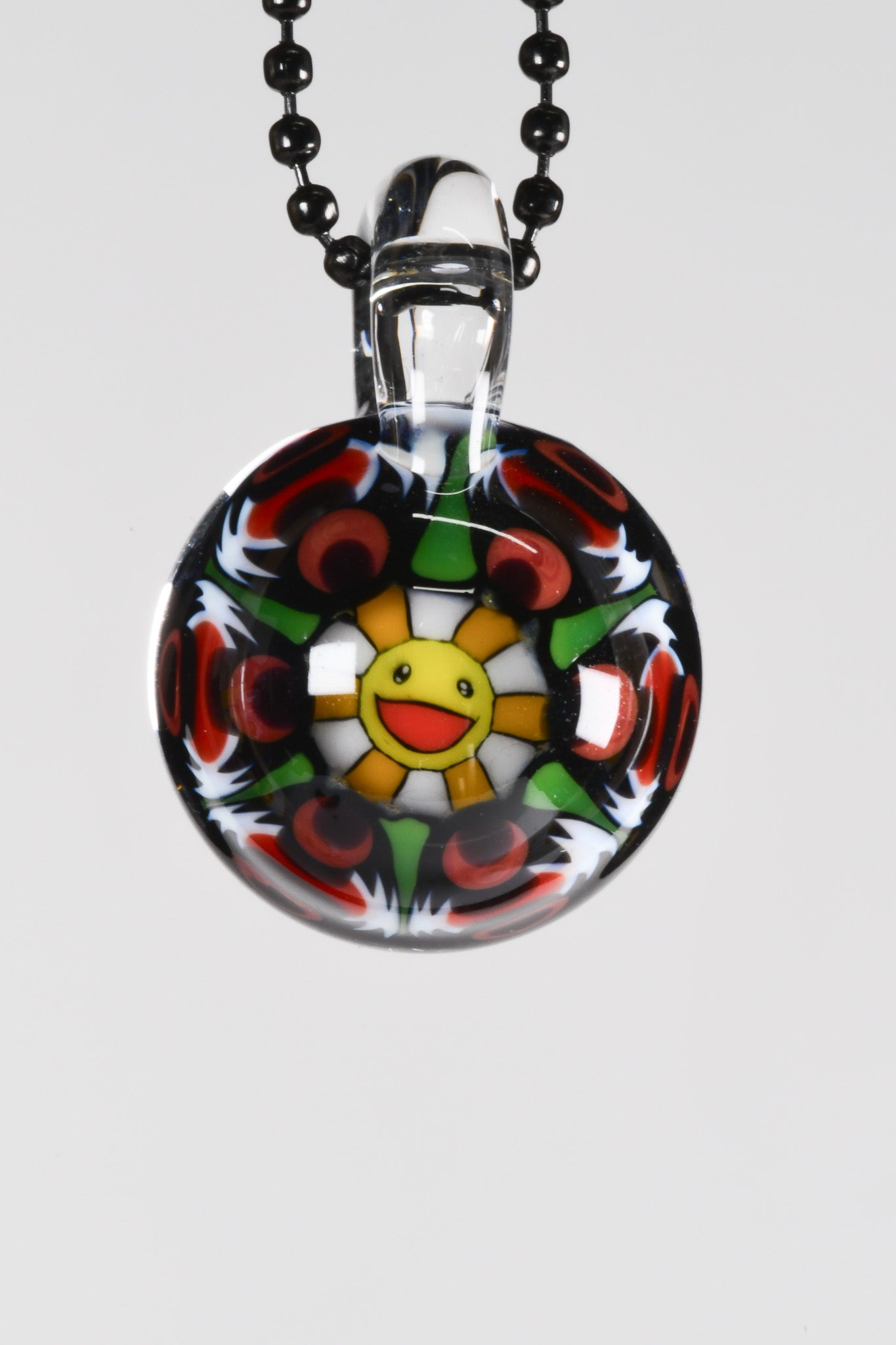 Steve H Glass - Dotstack Pendant - Murikani