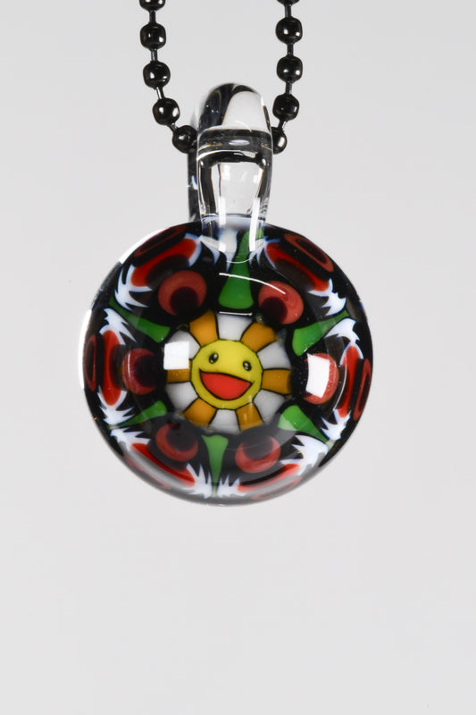 Steve H Glass - Dotstack Pendant - Murikani