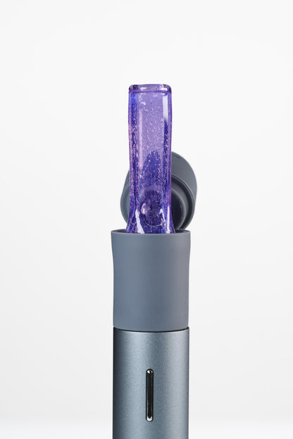 Steve H Glass - Colour Accented Pivot Mouthpiece - 2