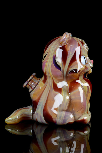 Steve H Glass - X Friday Glass - Tabby Cat Rig