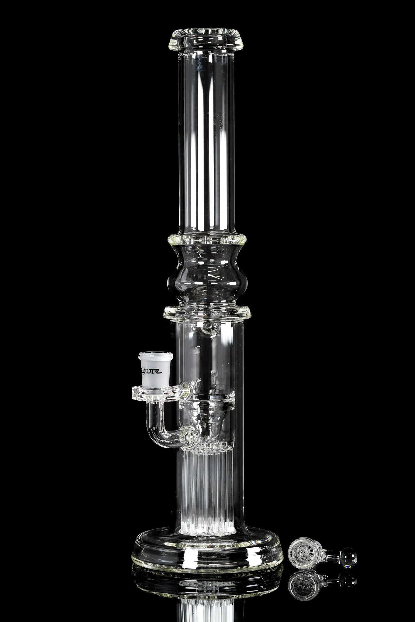 Leisure Glass - 14mm 10 Arm Incycler Tube